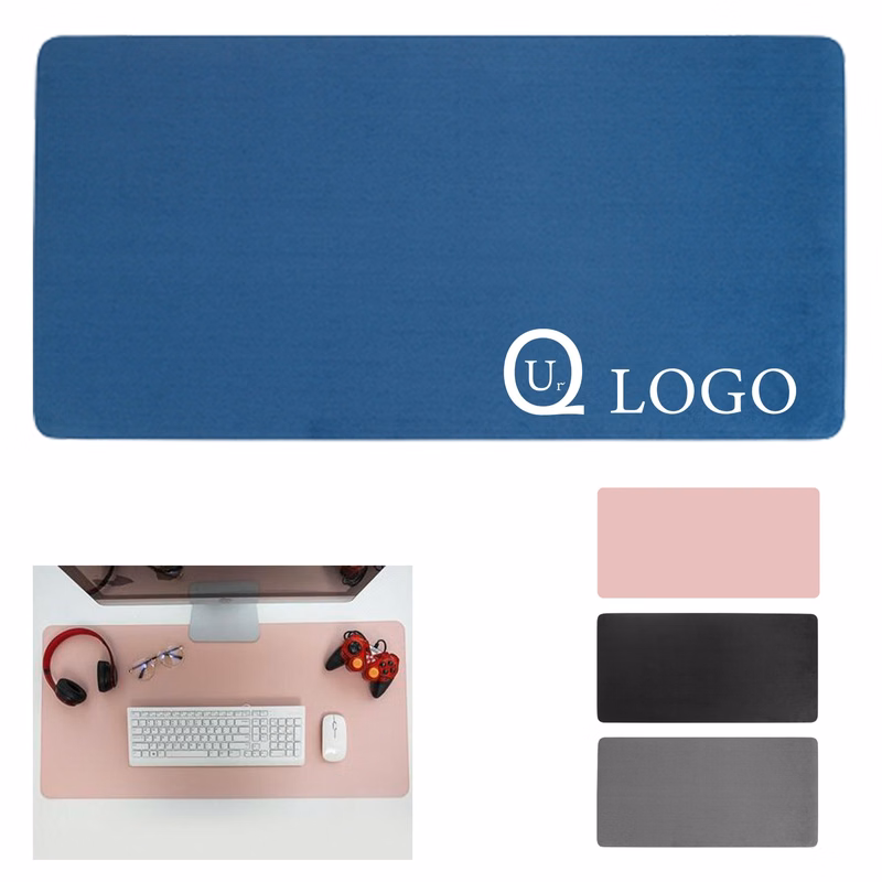 Leather Desk Protector Mouse Pad