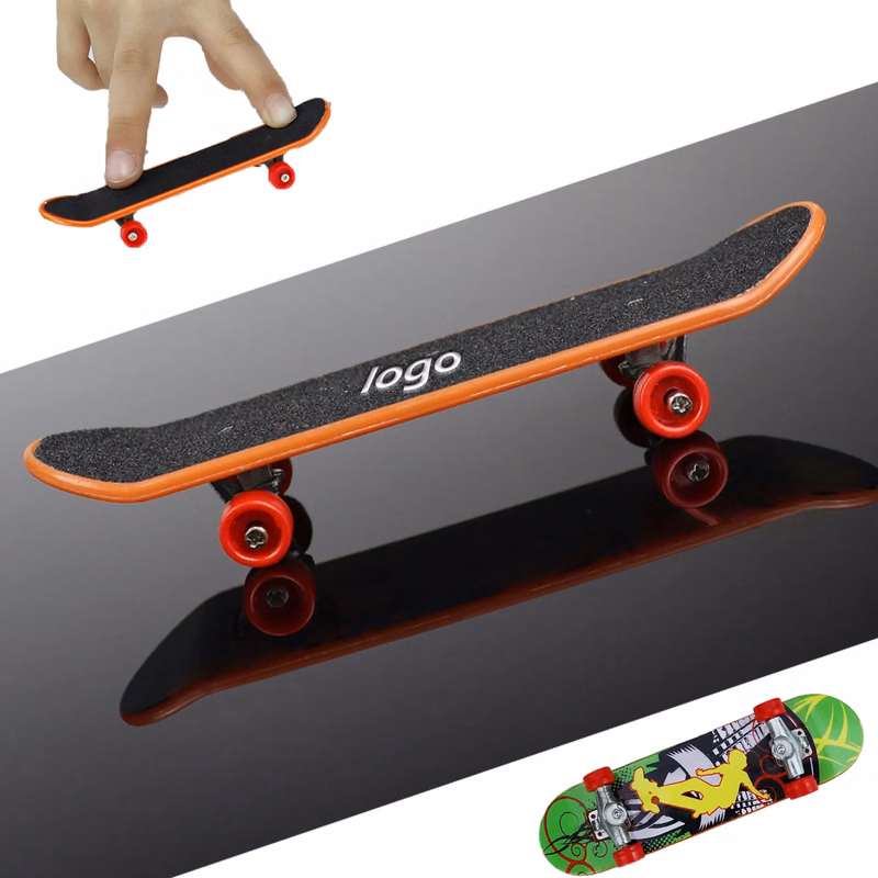 Mini U-finger skateboard