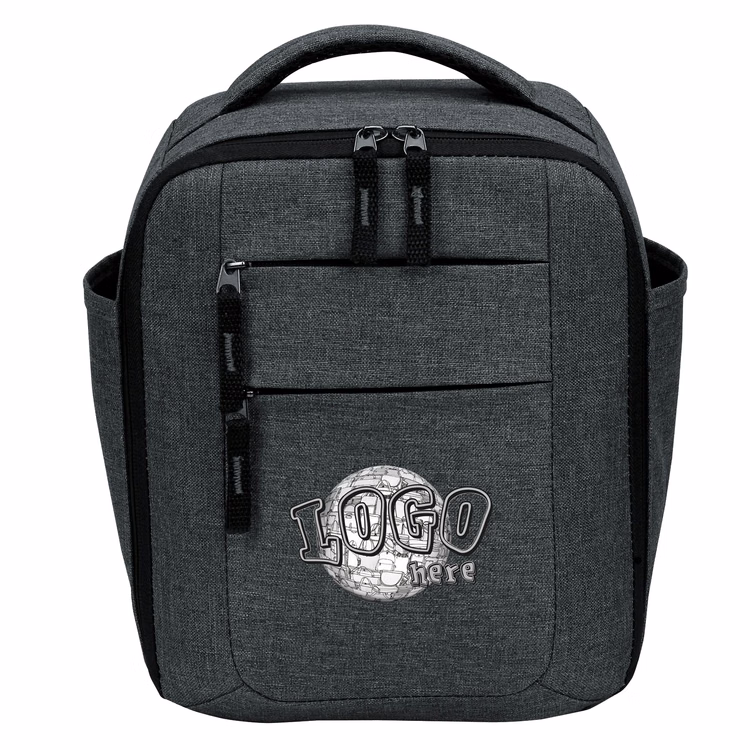 Vertical Insulated Cooler Bag