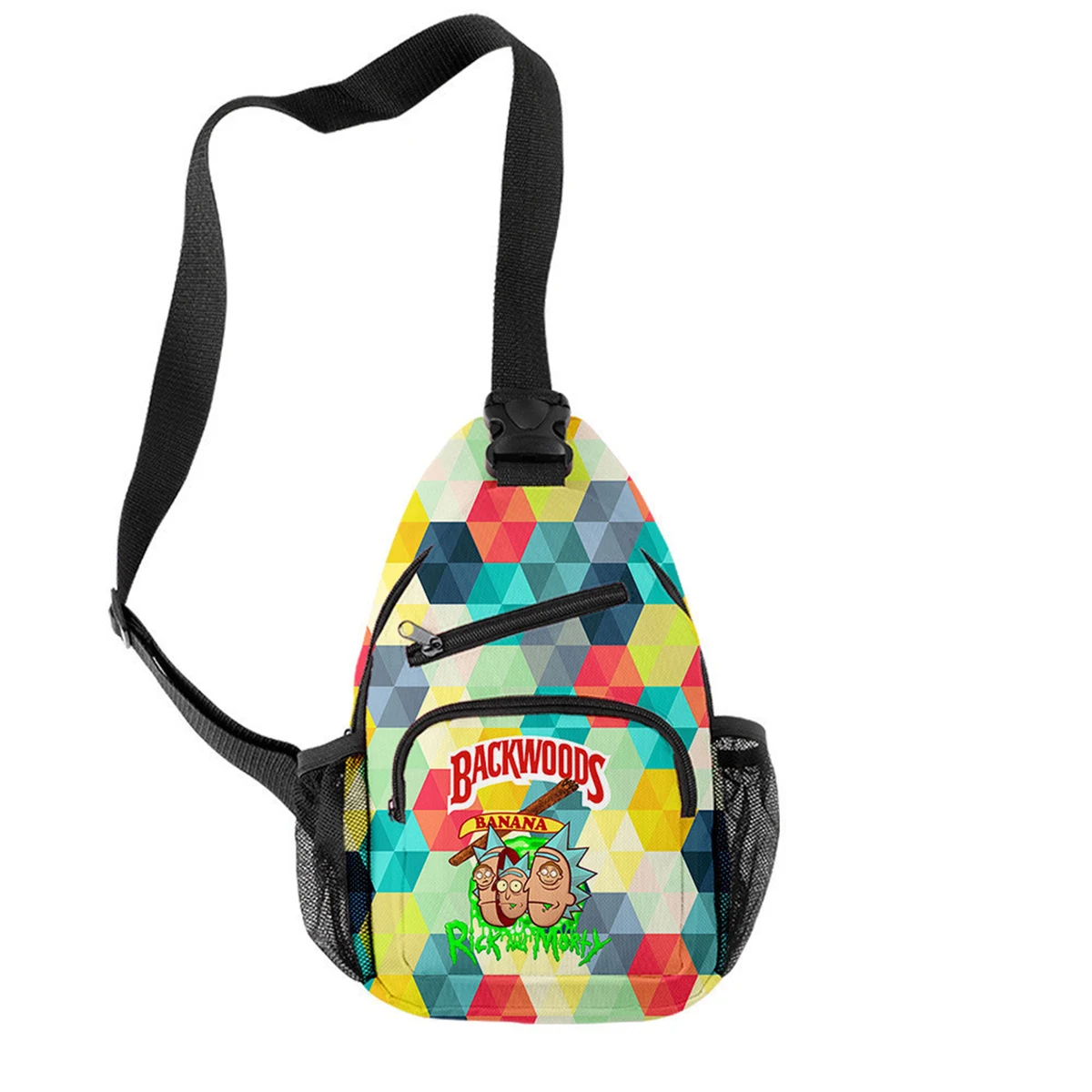 Sports Sling Bag 1