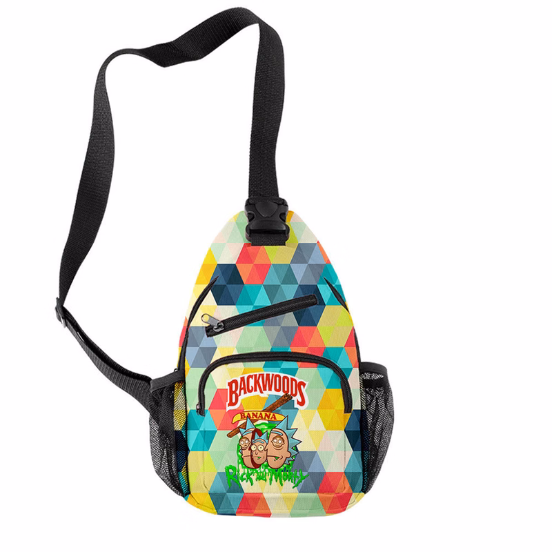 Sports Sling Bag