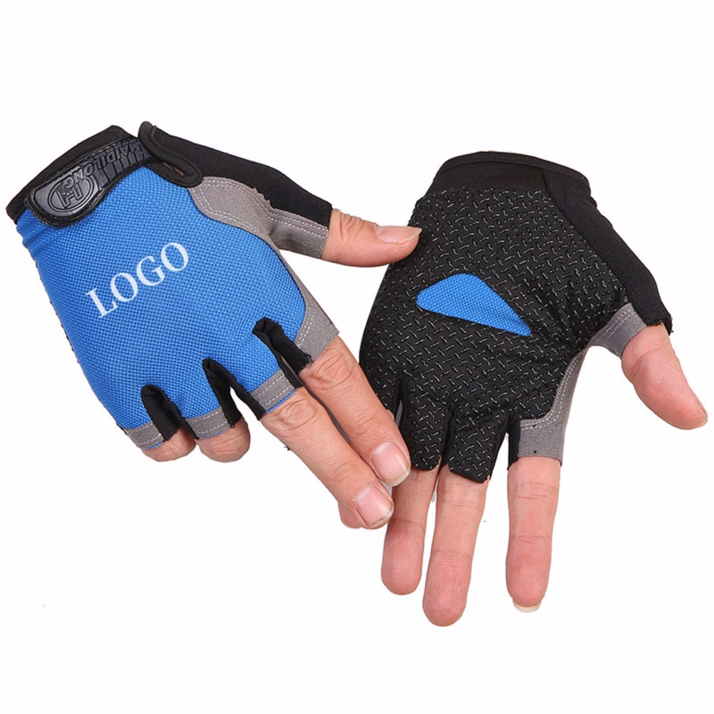 Half Finger Cycling Gloves with Gel Pad