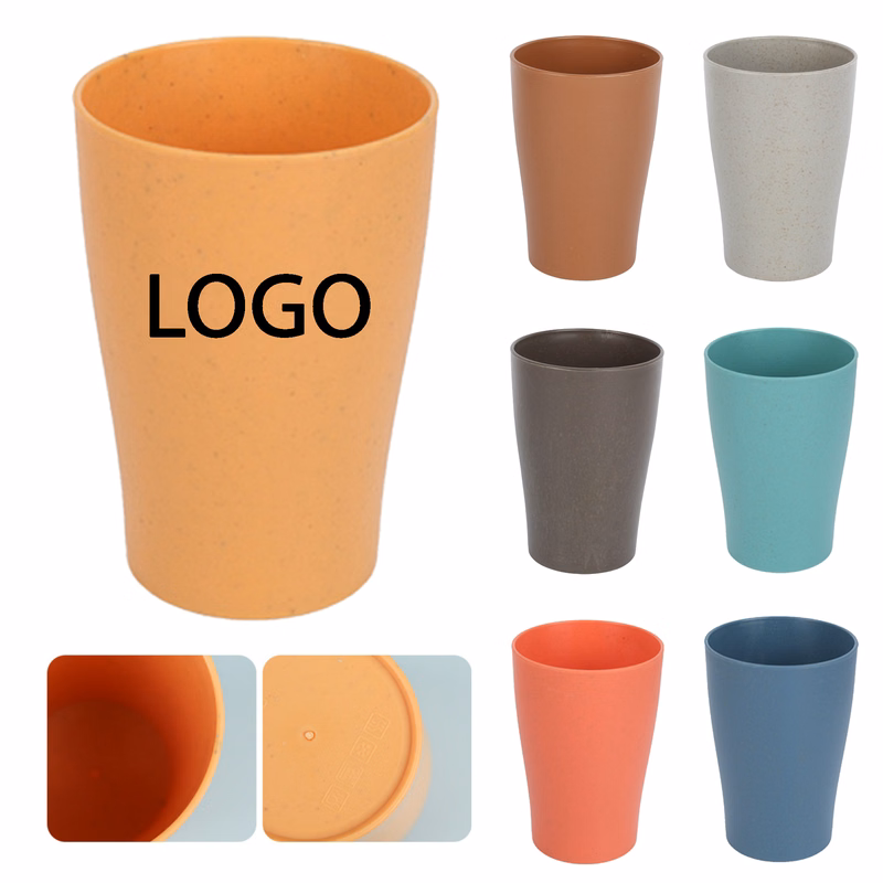 Eco Wheat Straw Cup