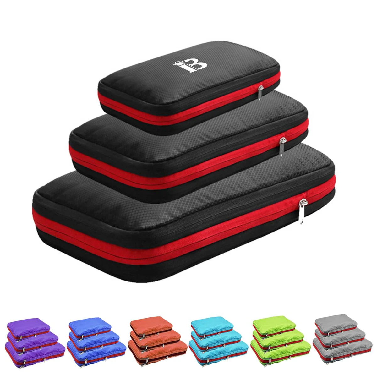 Nylon Travel Compressible Storage Bag 1