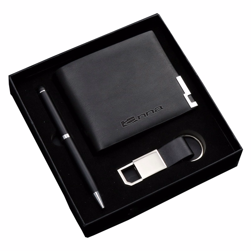 Wallet Pen Gift Set