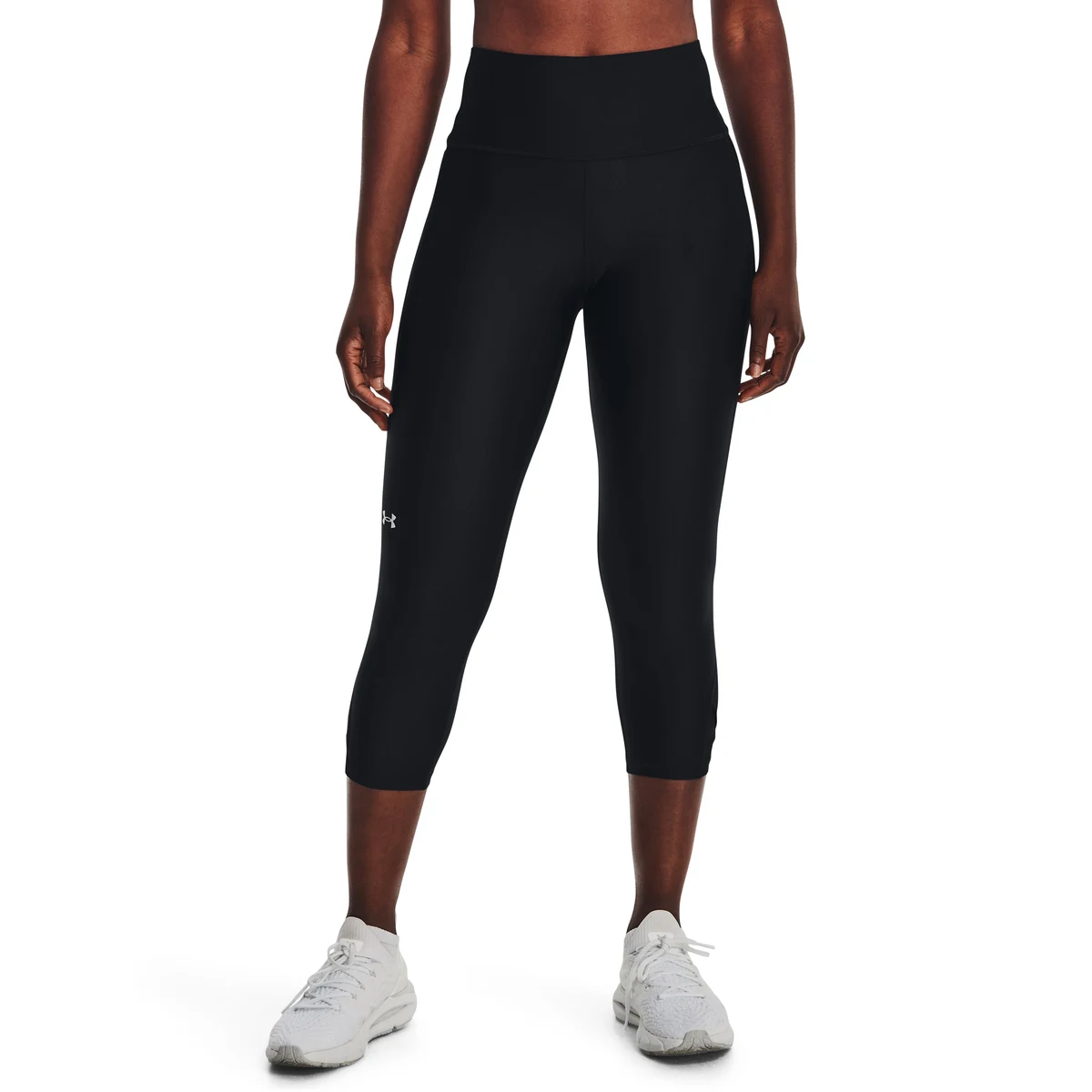 Women's HeatGear Capris 1