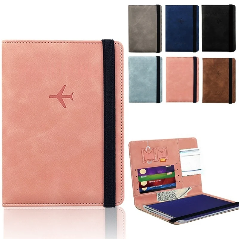 Travel Passport Holder 1
