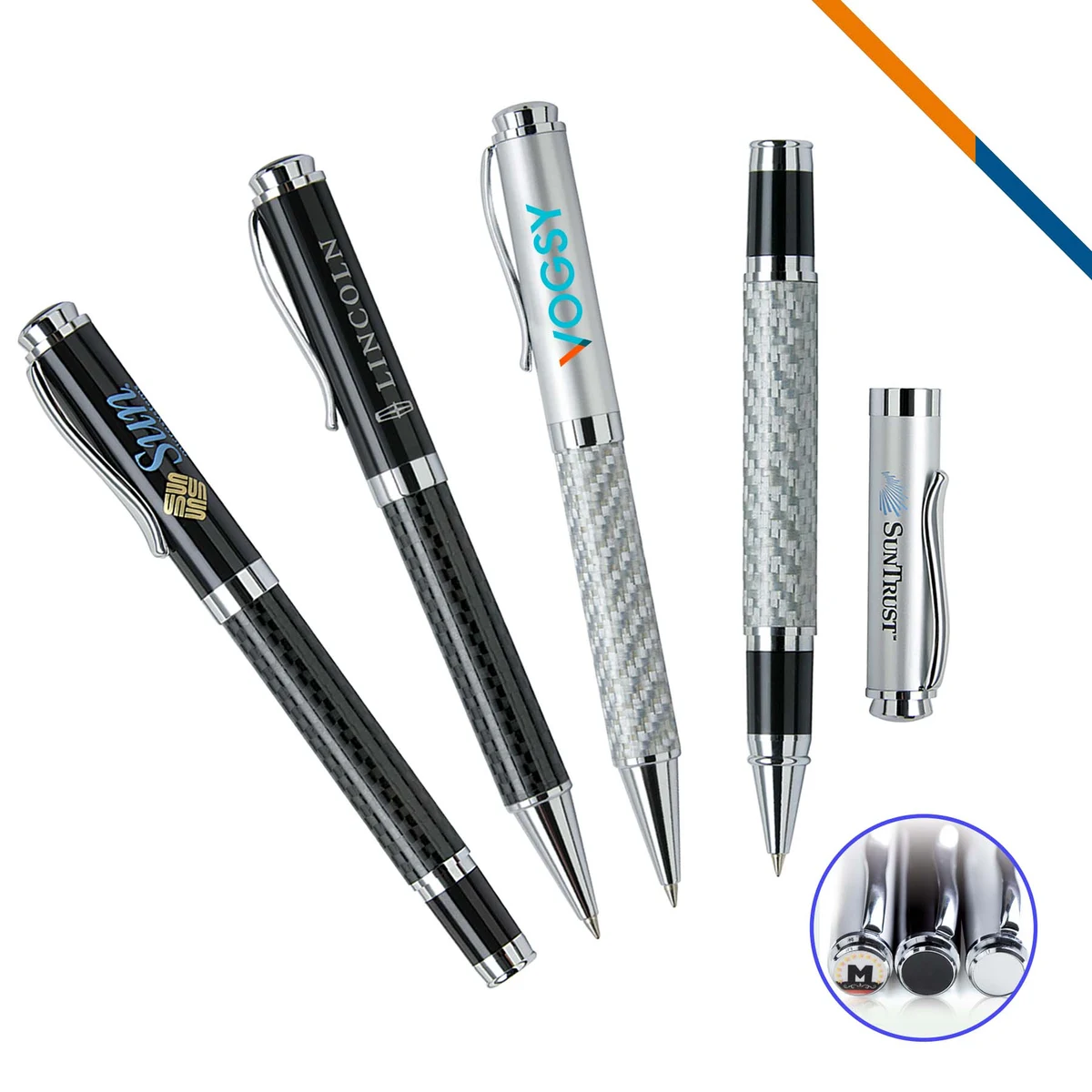Viren Metal Pen 1
