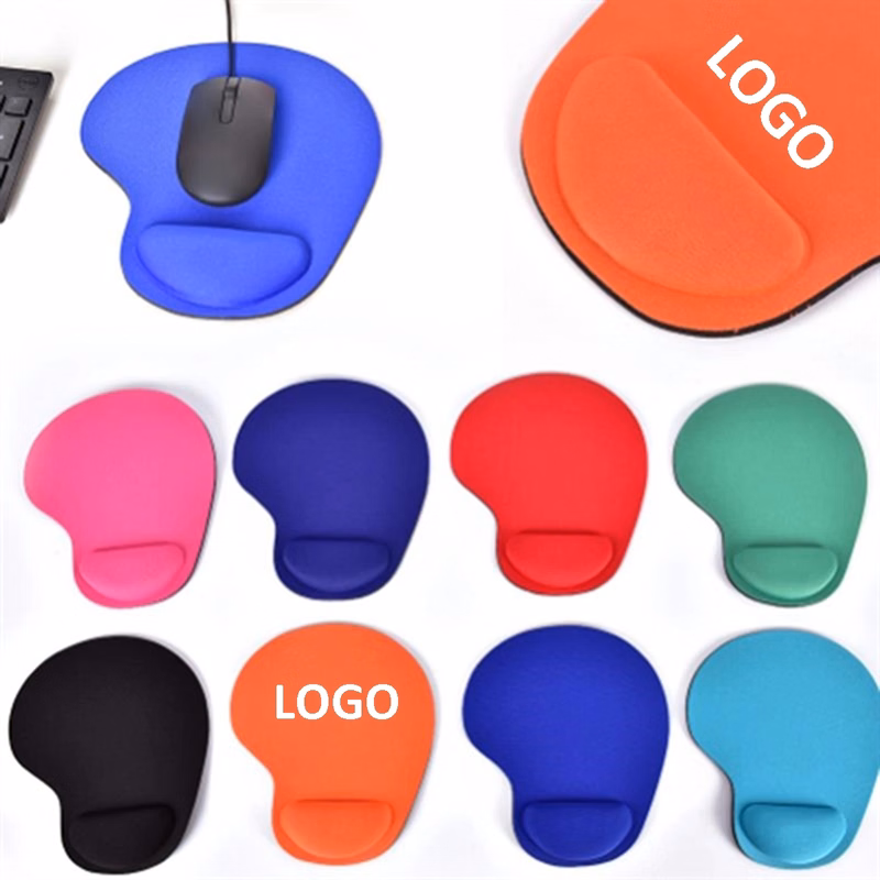 Solid Color Computer Mouse Pad