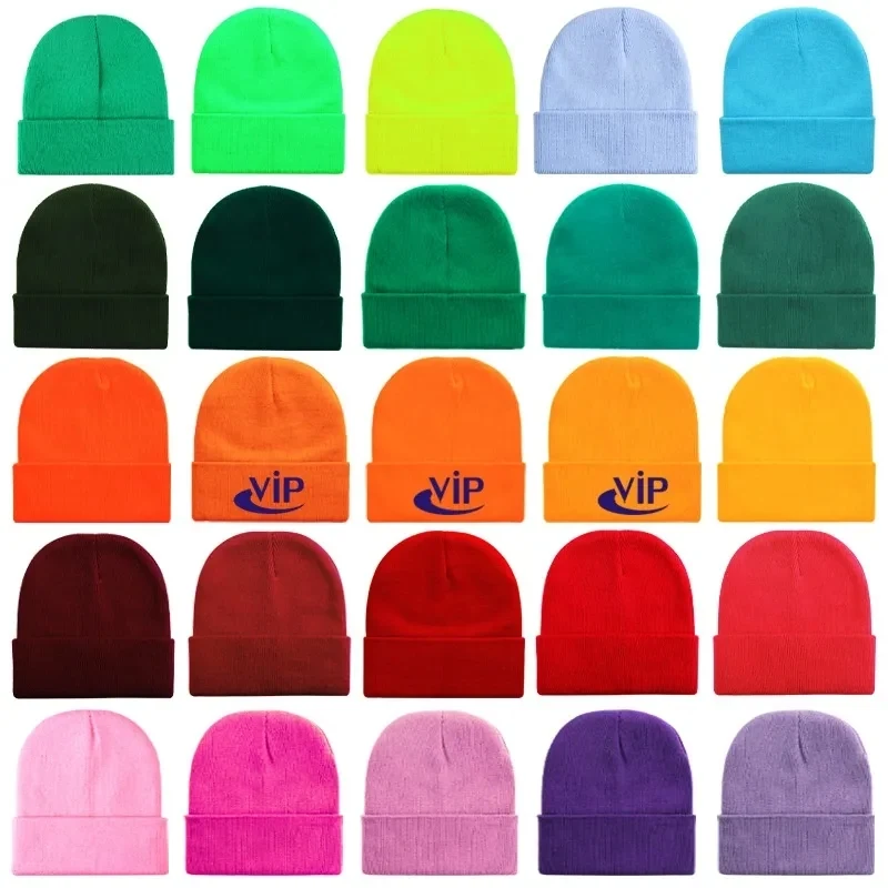 Fashionable Knitted Beanie 1