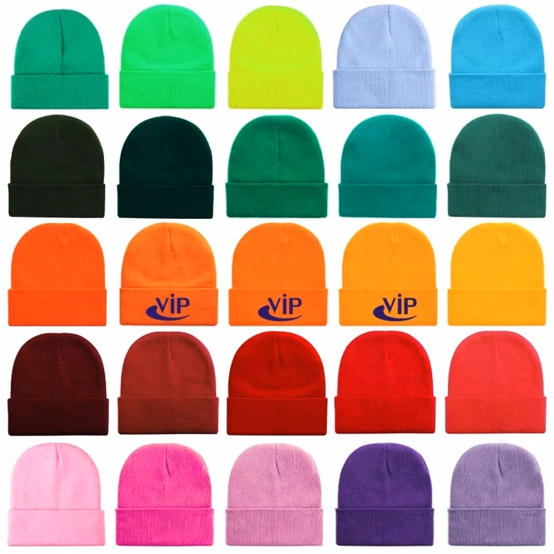 Fashionable Knitted Beanie