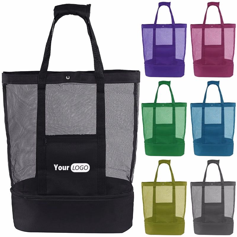 Oxford Outdoor Beach Picnic Tote Bag