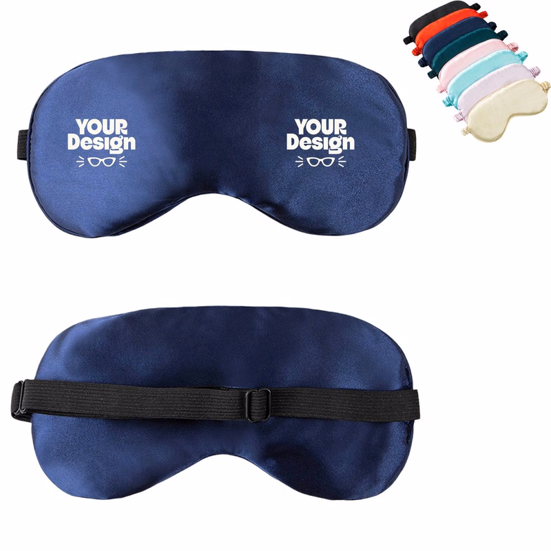 Cooling & Soothing Silk Eye Mask