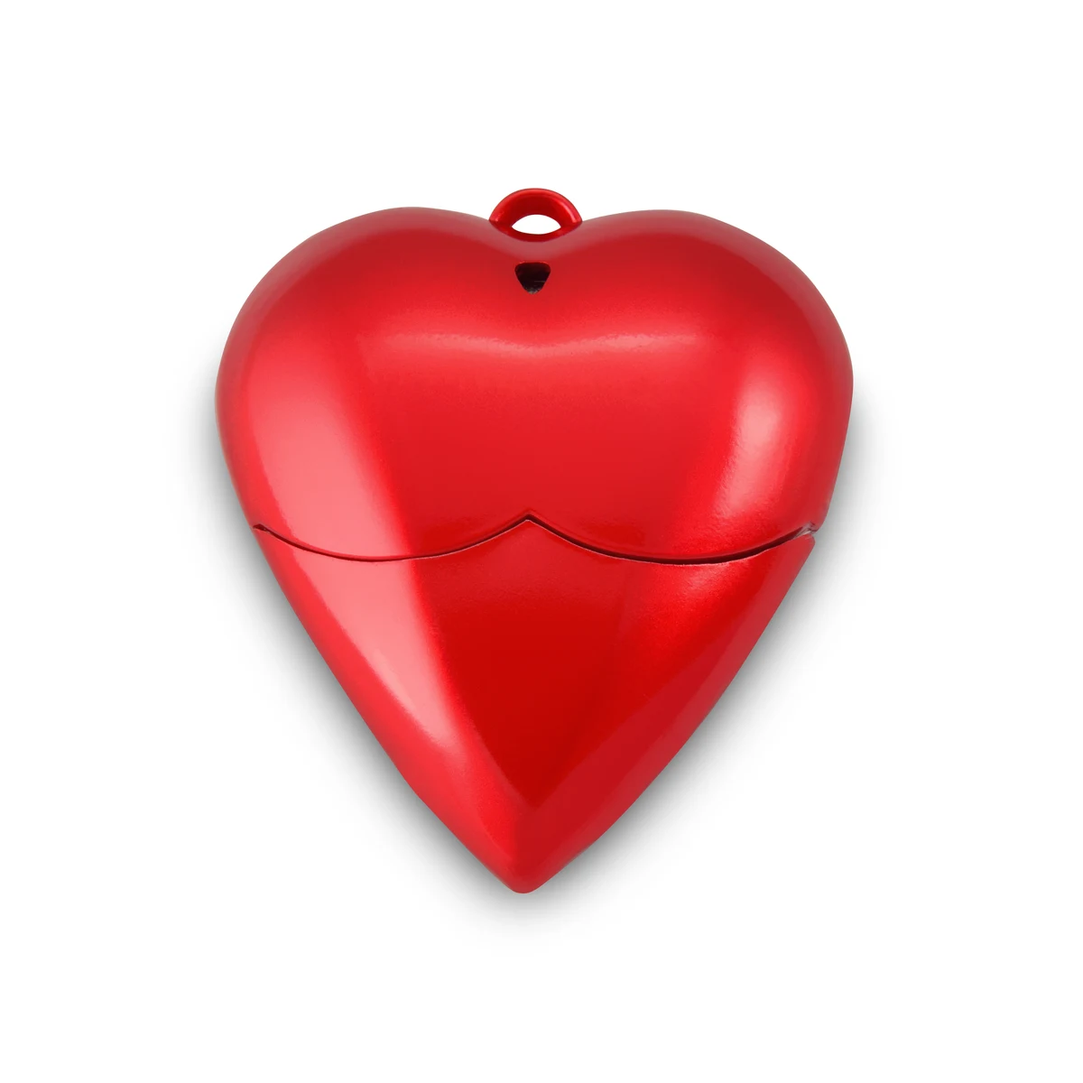 Red Heart Style USB Flash Drive 1