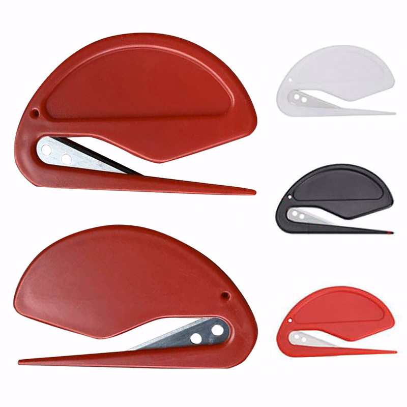 Sharp Metal Blade Plastic Letter Opener