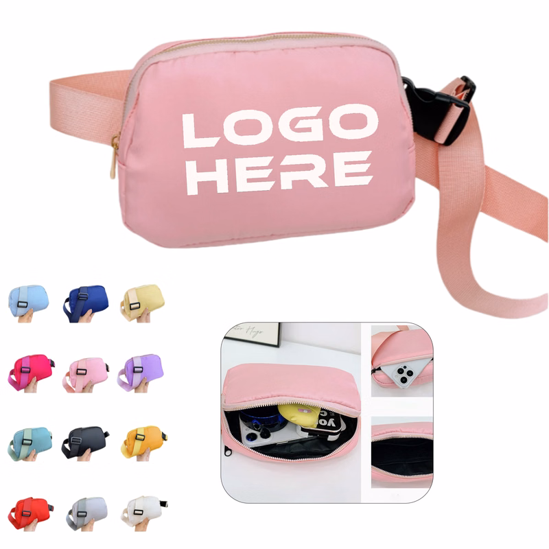 Waterproof Everyday Crossbody Pouch