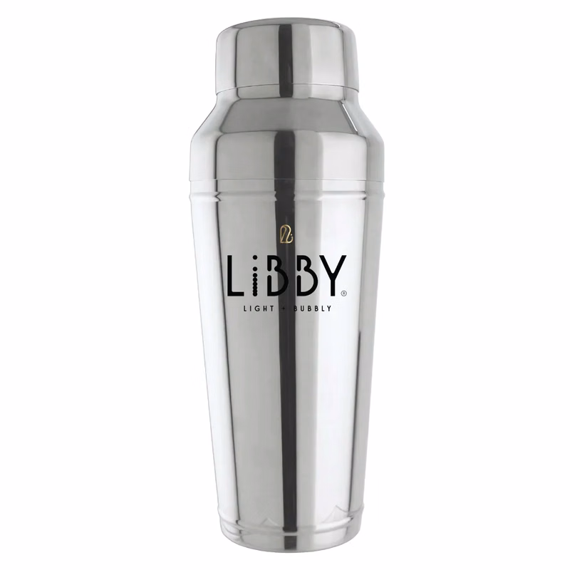 Speed-Pour(TM) Cocktail Shaker Set