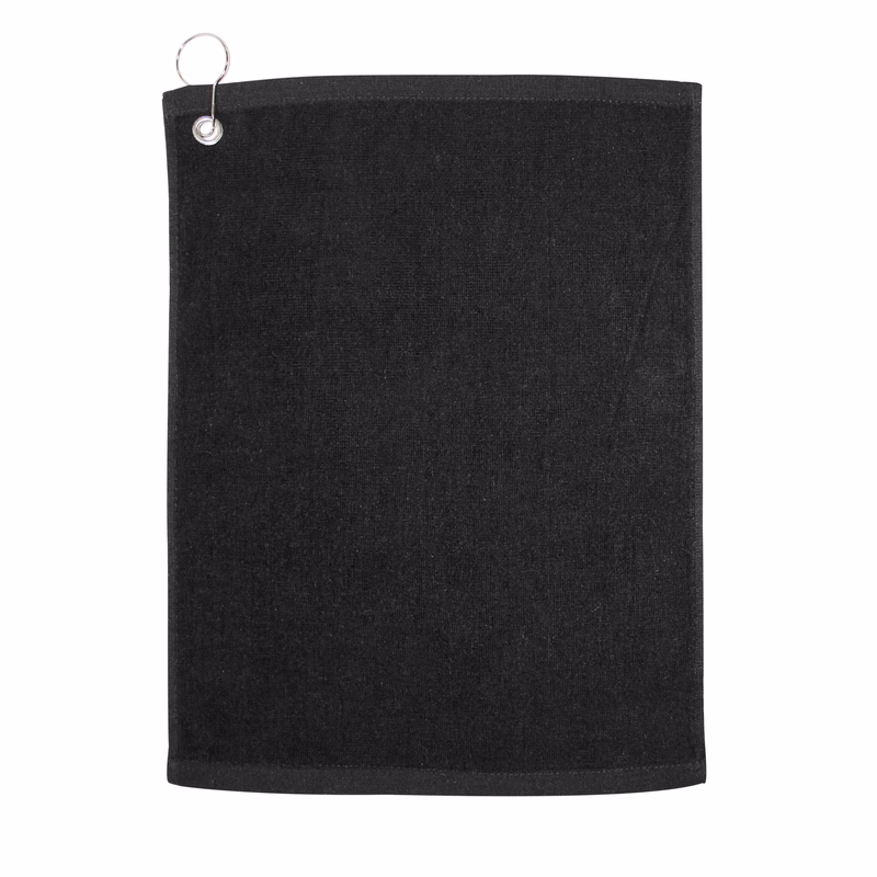 Large Rally Towel with Grommet and Hook