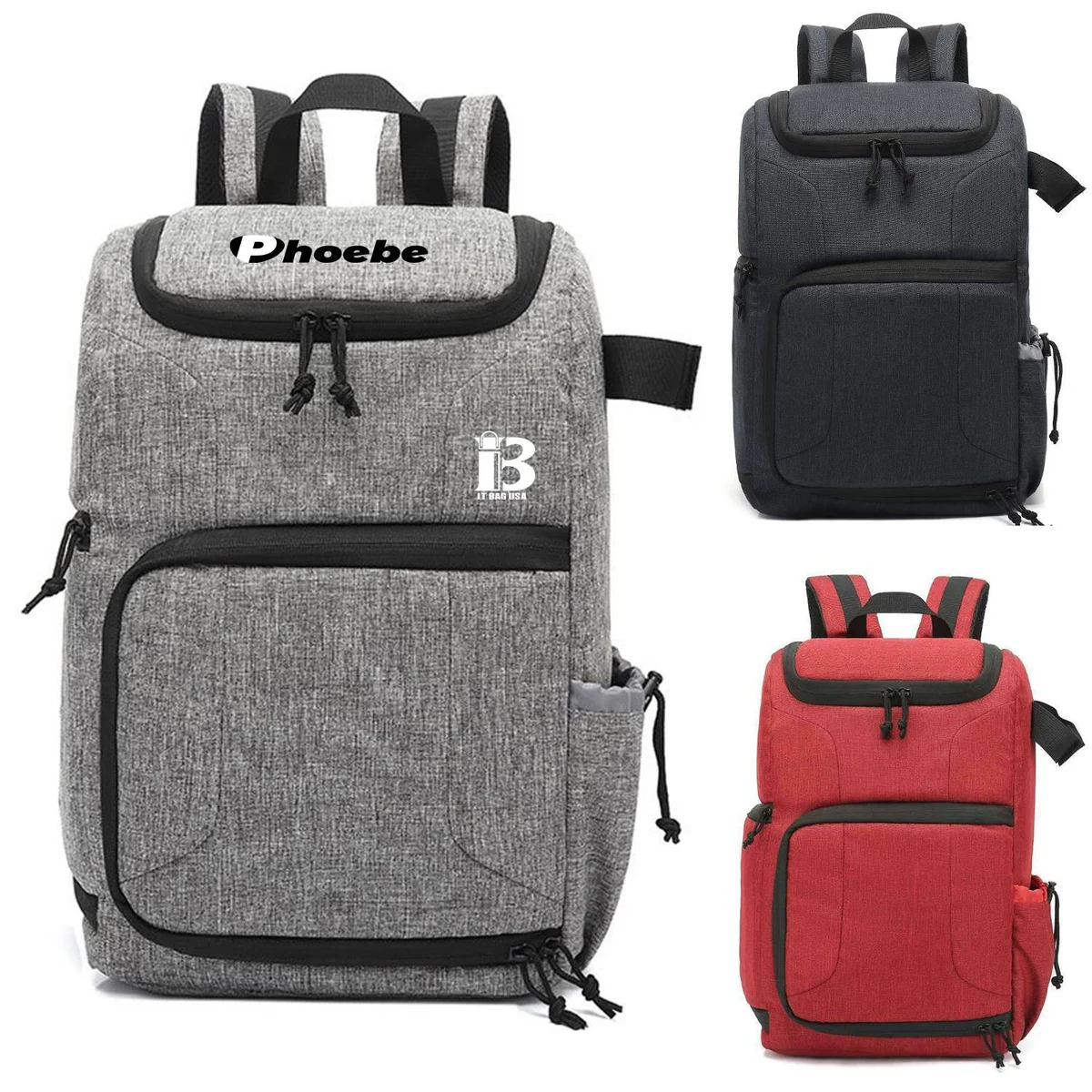 Photo Cameras Backpack Camera Rucksack Bag 1