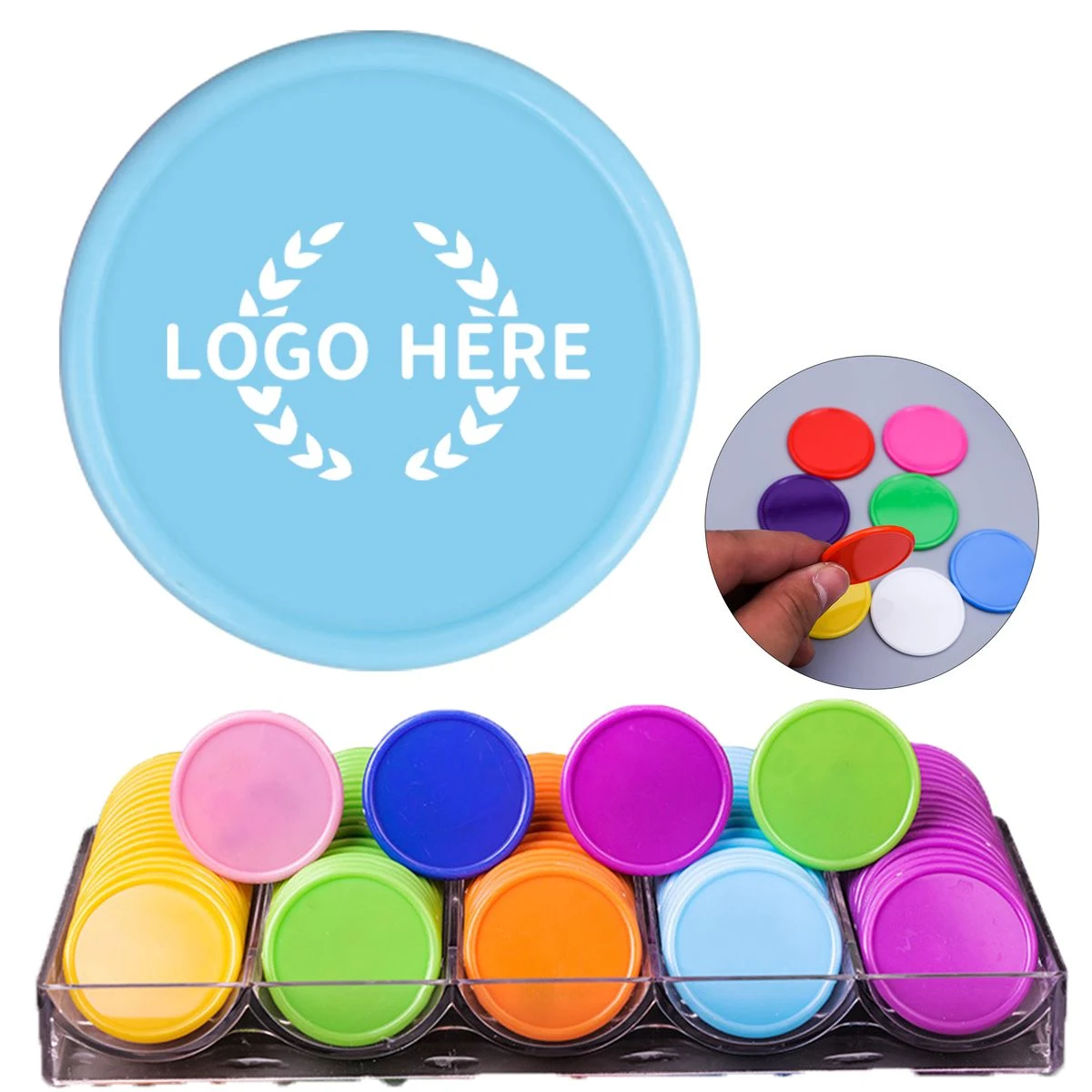 Custom Event Game Token 1
