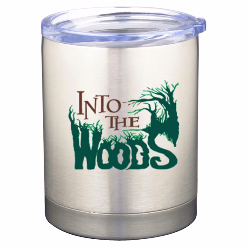 12 oz Pro12 Stainless Steel Brushed Vacuum Insulated Cooler