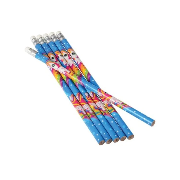 Unicorn Pencils 7.5" 1