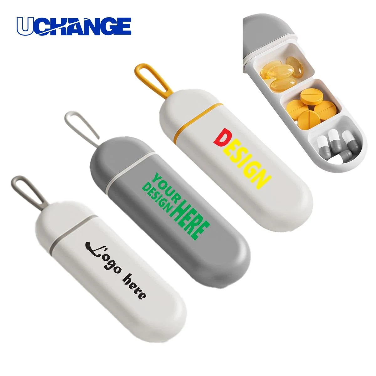Health Multifunctional Portable Pill Organizer 1