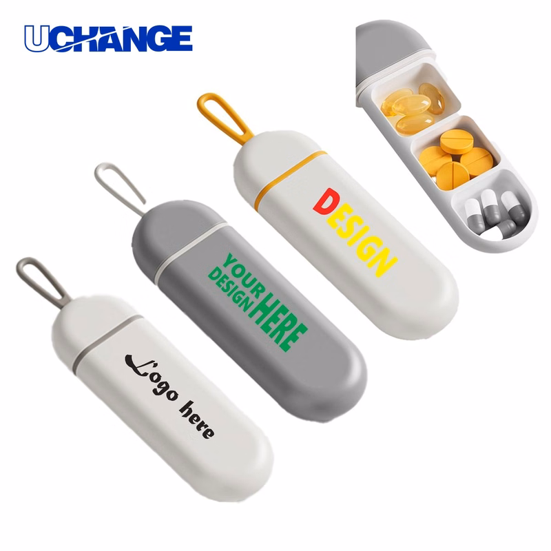 Health Multifunctional Portable Pill Organizer