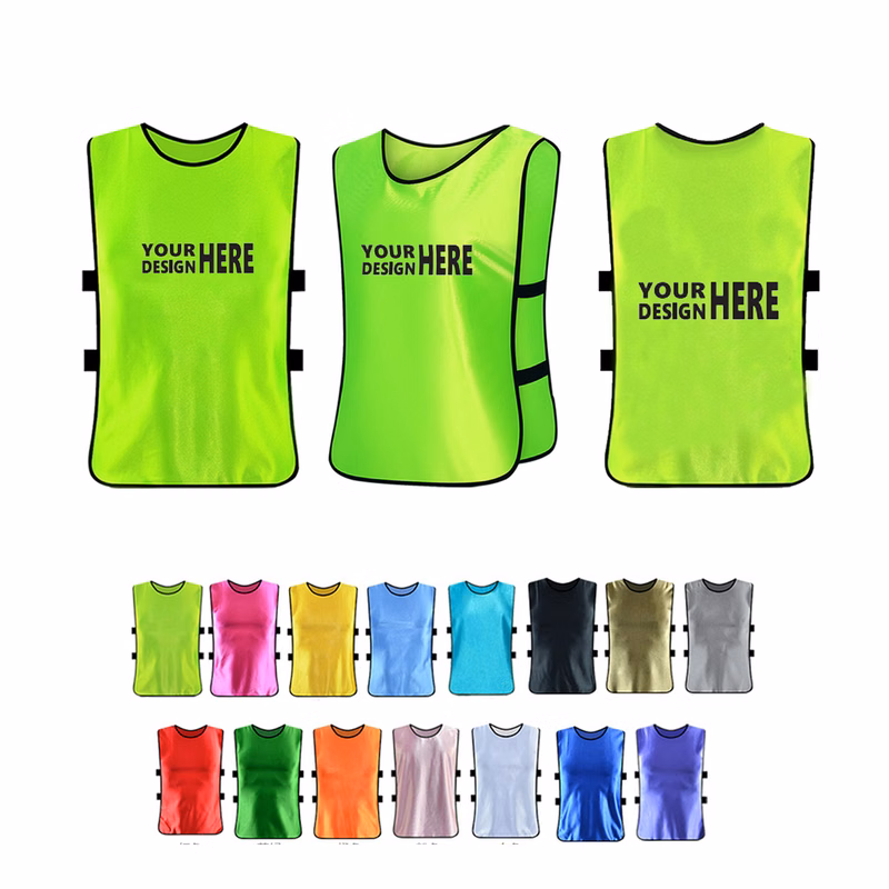 Team Activity Bright Vest