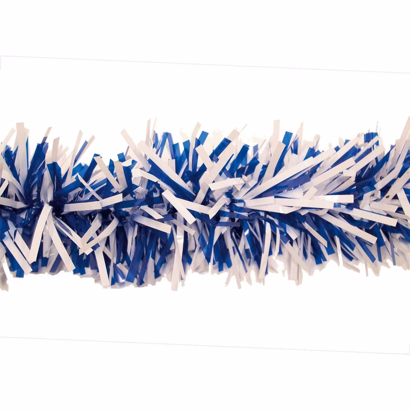 Victory Corps™ Dark Blue & White Twist (Standard)