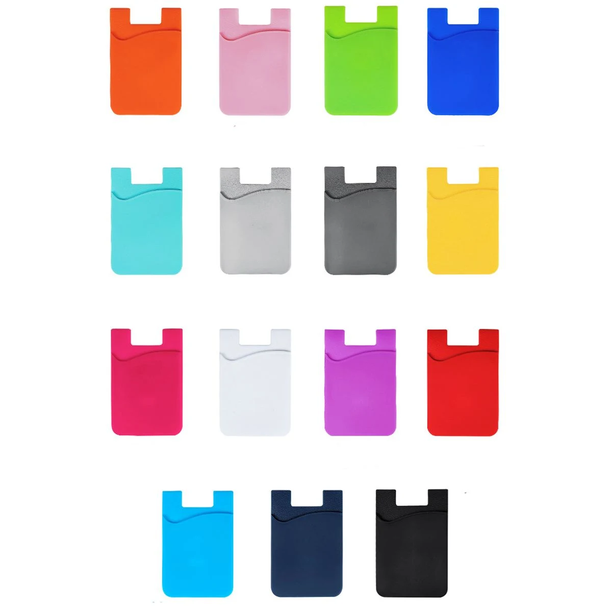 Phone Sticker Card Holder 1