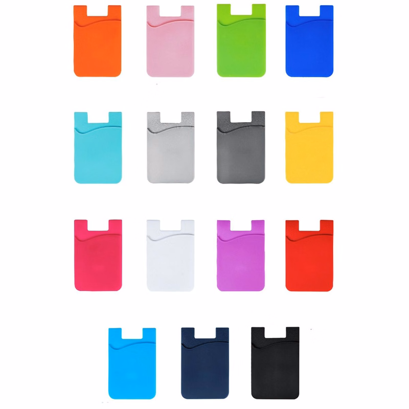 Phone Sticker Card Holder
