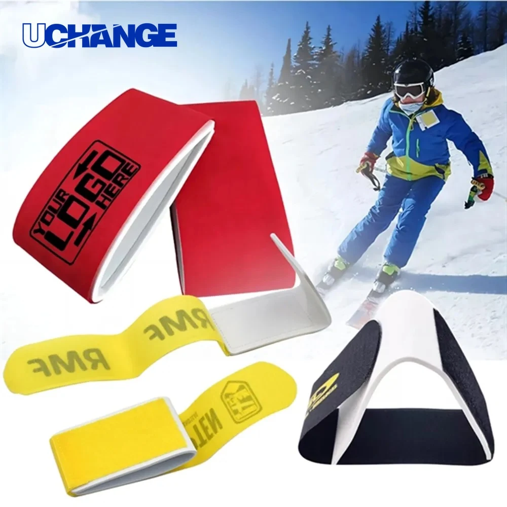 EVA Adjustable Ski Straps for Snow Gear Transport & Storage 1