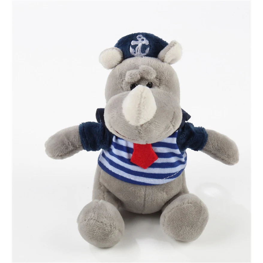 Plush Animals Keychain 1