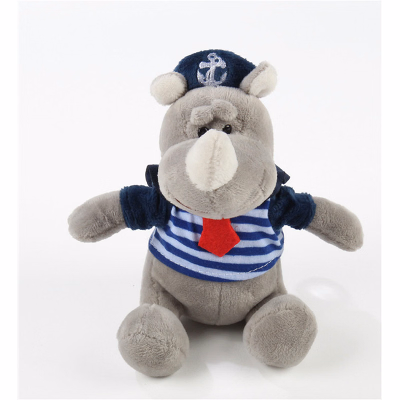 Plush Animals Keychain