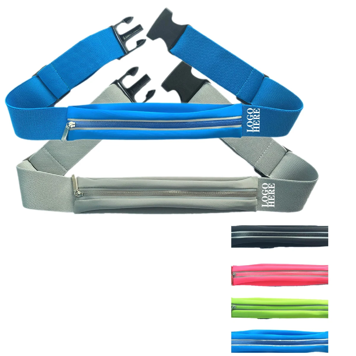 Waterpoof Fitness Belt 1
