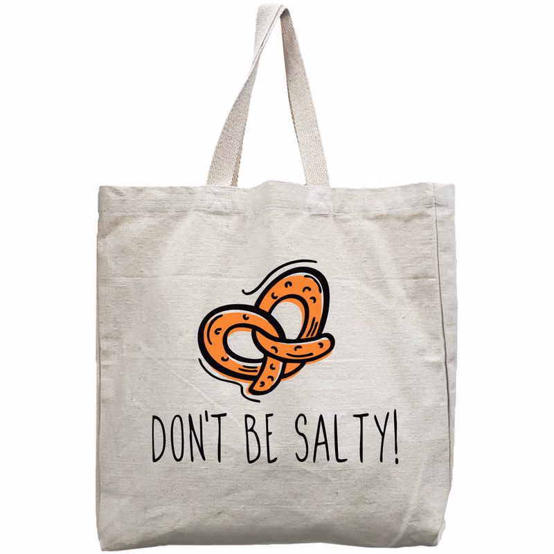 Heavyweight Gusset Tote Rx