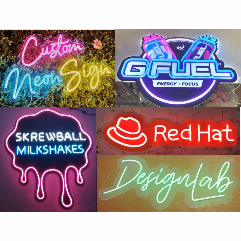 Custom Neon Sign LED