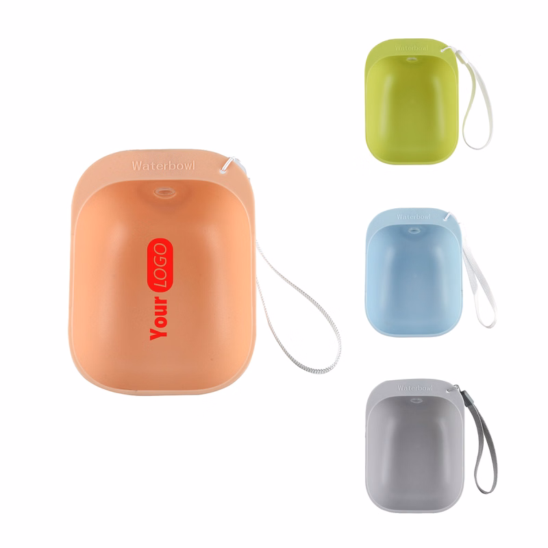 Pet Hydration Bottle Collapsible Outdoor Design