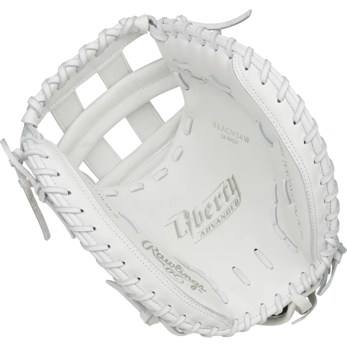 Rawlings Liberty Advanced 34 in Fastpitch Glove, Catcher 1