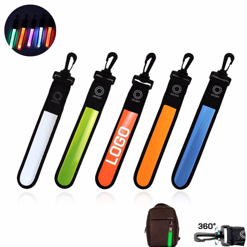 Outdoor Sports Night LED Reflective Pendant