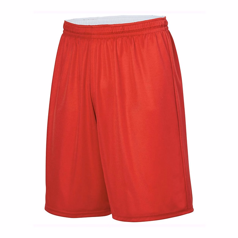 Unisex Reversible Wicking Shorts - 1406