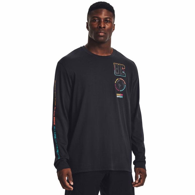 Men's UA Black History Month Long Sleeve 