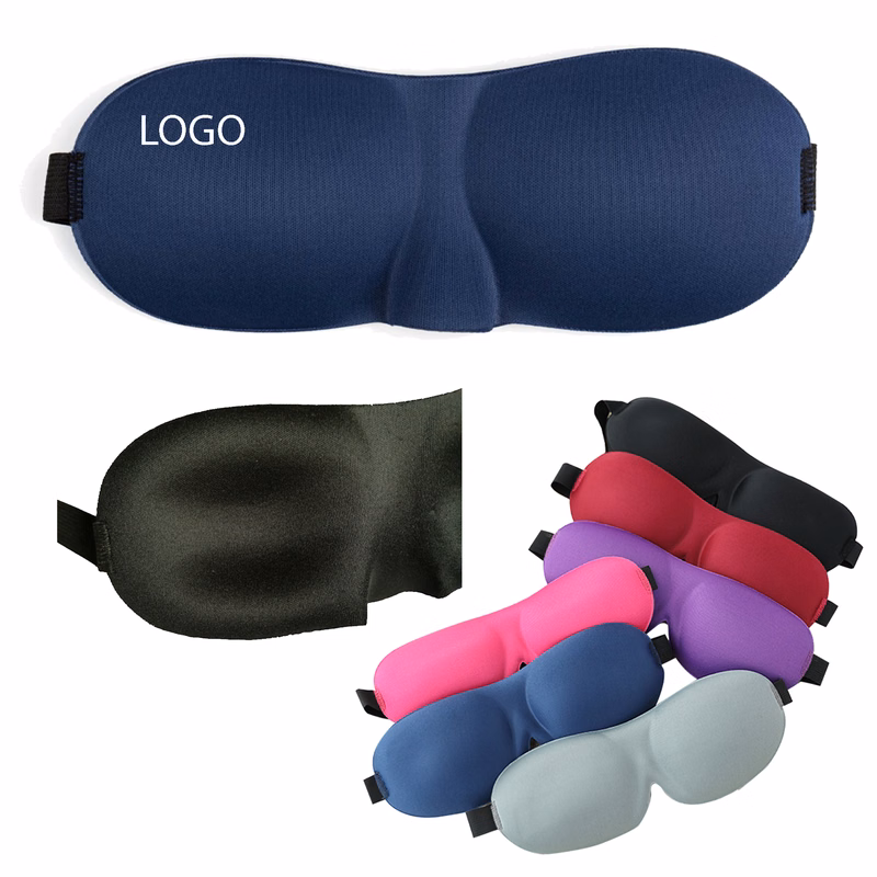 Breathable Silk Eye Mask