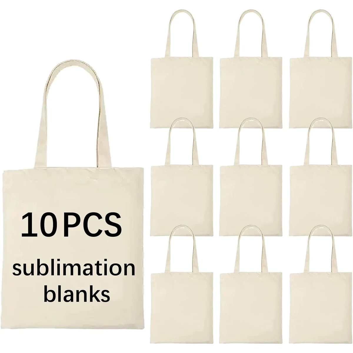 Cotton bag, custom tote bag with logo imprint 1