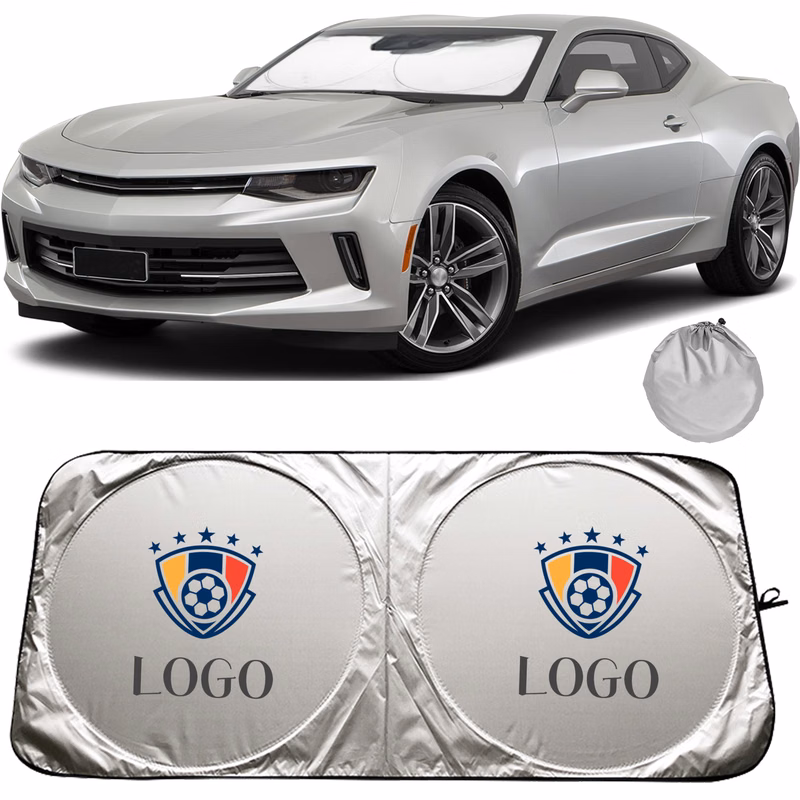 Car Front Windshield Sun Shade