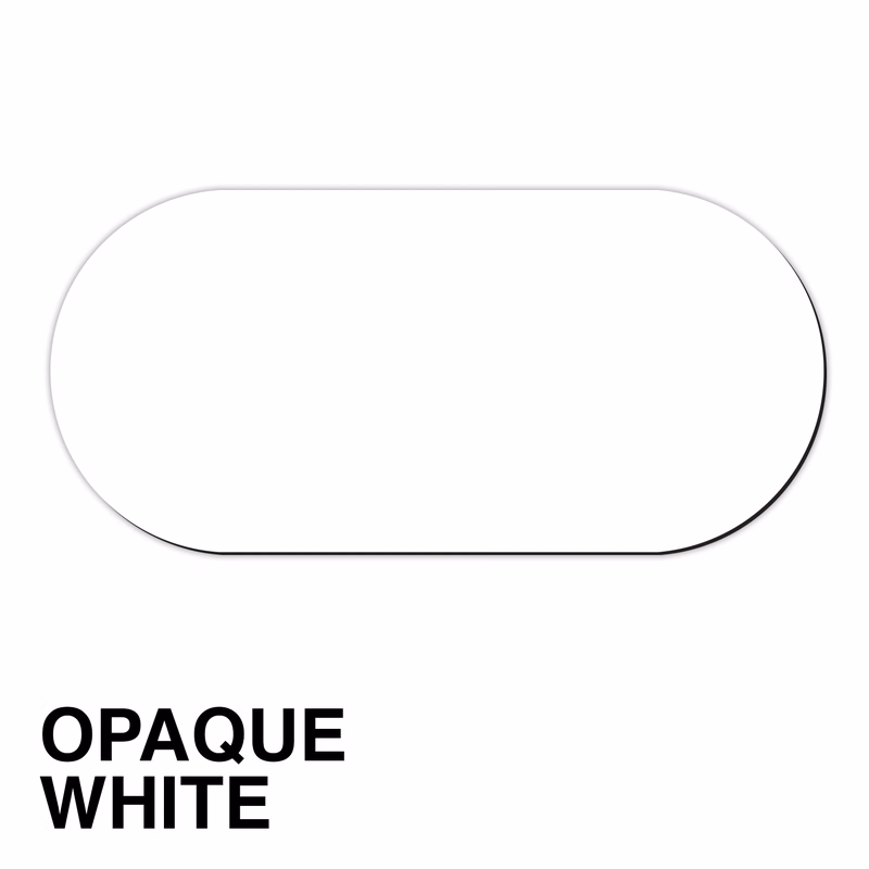 Small Oval Magnet - Full Color
