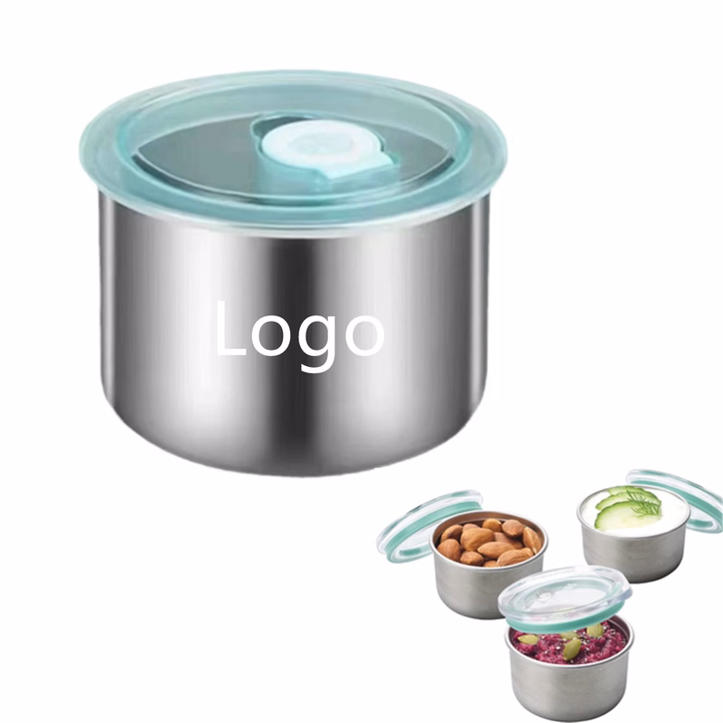 Stainless Steel Food Storage Box
