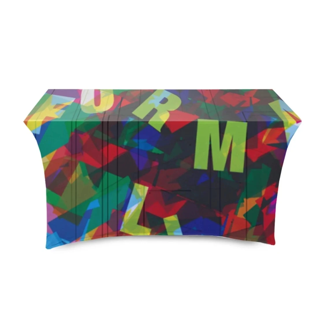 3 Sided 4ft. Stretch Cover 1