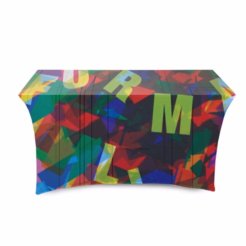 3 Sided 4ft. Stretch Cover